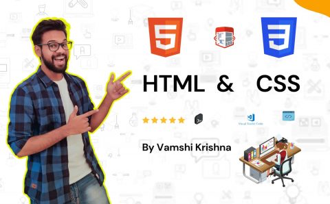 HTML CSS Web Development Course