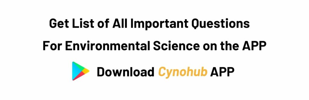 JNTUK R20 B.tech Environmental Science Syllabus