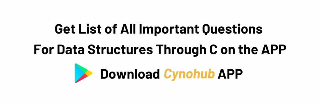 JNTUK R20 Data Structures Through C Syllabus
